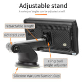 7inch PortableWireless Apple CarPlay Android Auto Touch Screen Car Radio Stereo AU - Front View