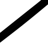 Black Car Chrome Front Bonnet Hood Trim Line For ISUZU D-Max Dmax & MU-X - 45-Degree Angle