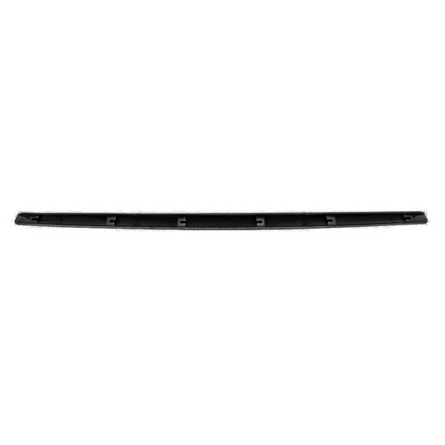 Black Car Chrome Front Bonnet Hood Trim Line For ISUZU D-Max Dmax & MU-X, image 8