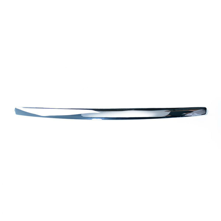 Chrome ABS Car Front Line Bonnet Hood Trim for ISUZU D-Max Dmax MU-X 2012-2016, image 3