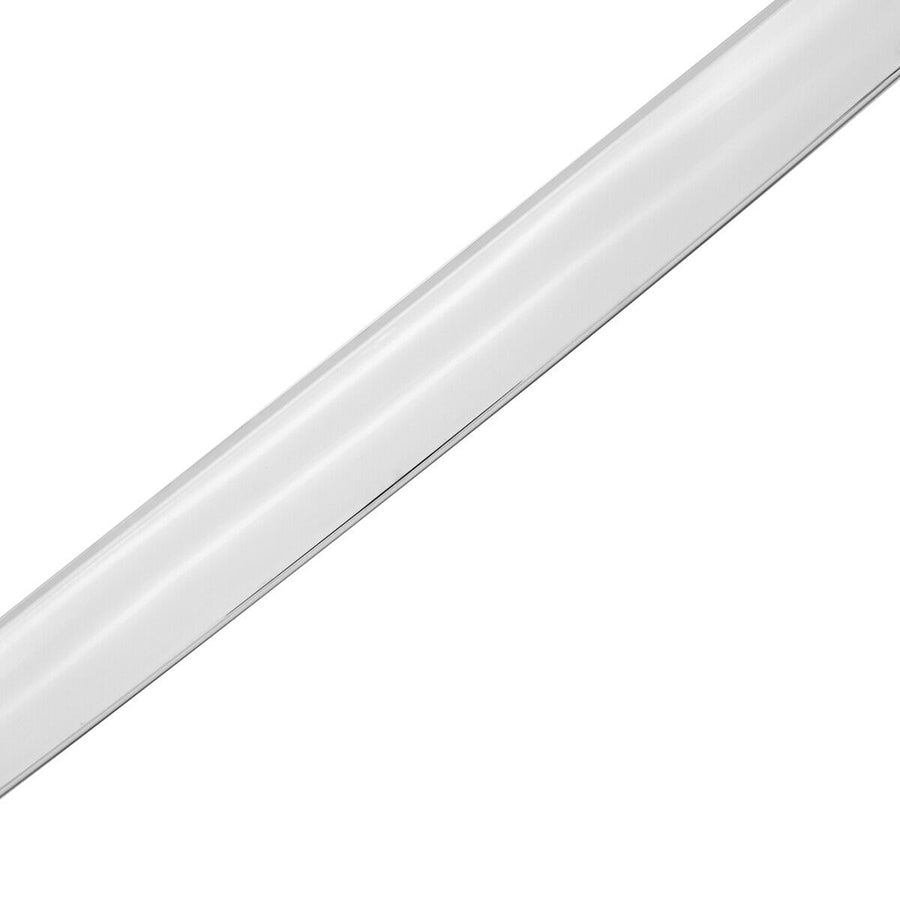 Chrome ABS Car Front Line Bonnet Hood Trim for ISUZU D-Max Dmax MU-X 2012-2016, image 5
