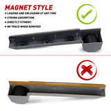 New Armrest Cup Holder Magnet Door For Land Cruiser 70 76 79 Series Hj75 Hzj75 - Side View