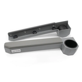 New Armrest Cup Holder Magnet Door For Land Cruiser 70 76 79 Series Hj75 Hzj75 - Extra Image