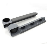 New Armrest Cup Holder Magnet Door For Land Cruiser 70 76 79 Series Hj75 Hzj75 - Extra Image