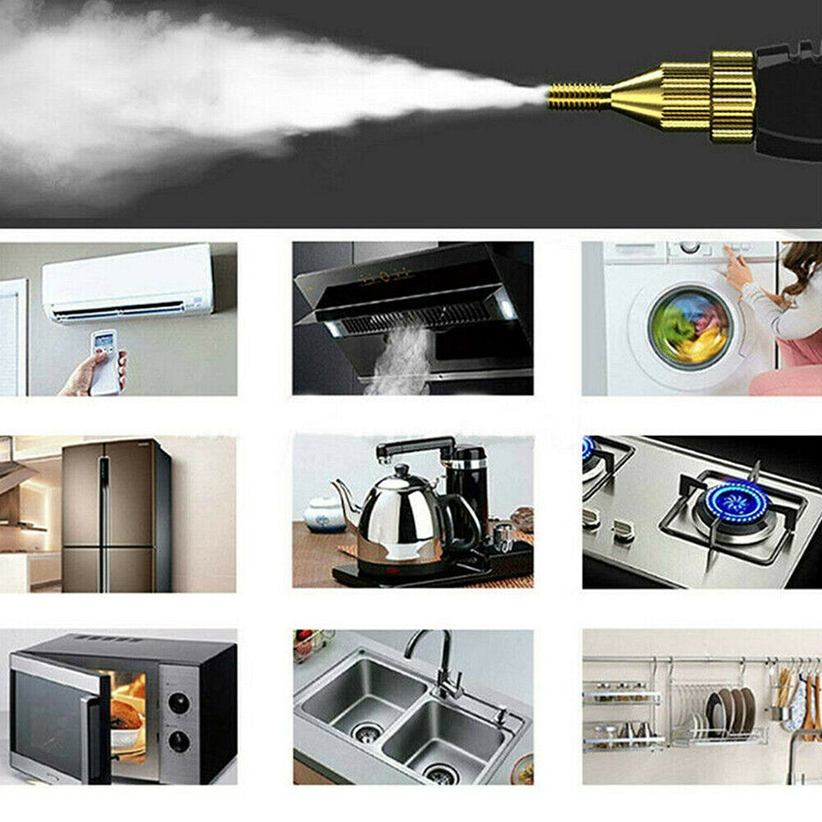 3200W Steam Cleaner High Temperature Kitchen Cleaning Pressure Steaming Mechine, image 3