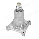 1PCS Spindle Assembly for Lawn Mower Husqvarna Poulans Pro Part No 532187292 - Top-Down View