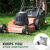 1PCS Spindle Assembly for Lawn Mower Husqvarna Poulans Pro Part No 532187292 - Rear View