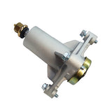 2PCS Spindle Assembly for Lawn Mower Husqvarna Poulans Pro Part No 532187292 - Rear View