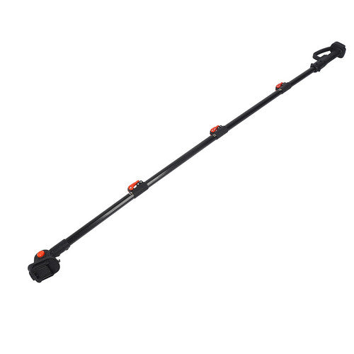 Cordless Brushless 4 Pole Pruning Shear Secateur With 2 Batteries Bush Cutter RED, image 5