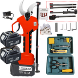 5500W Cordless Brushless Pole Telescopic Pruning Shear Secateur Battery Makita - Front View