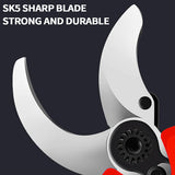 5500W Cordless Brushless Pole Telescopic Pruning Shear Secateur Battery Makita