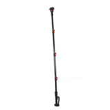 Cordless Brushless 4 Pole Pruning Shear Secateur Bush Cutter yellow - Top-Down View