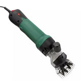 690W Electric Sheep Shears 2400R/Min 6 Speed Grooming Kit with 8 Grids Heat AU - Side View