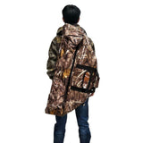 115cm Portable Compound Bow bag Archery Arrows Carry Bag Case With Arrow Holder - Low Angle