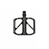 High-Performance Anti-Slip Bicycle Pedals for Mountain and Road Biking - Close-Up Angle