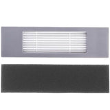 Filters Side Brushes Mop Cloths Accessories Kit For Ecovacs Deebot Ozmo 950 920 - Top-Down View