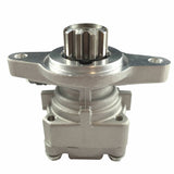 Turbo Power Steering Pump for Toyota Hilux KUN15R KUN16R 3.0L 1KD-FTV - Side View
