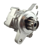 Turbo Power Steering Pump for Toyota Hilux KUN15R KUN16R 3.0L 1KD-FTV - Top-Down View