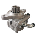 Turbo Power Steering Pump for Toyota Hilux KUN15R KUN16R 3.0L 1KD-FTV - Rear View
