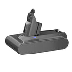 9900MAH For Dyson V6 Battery SV03 SV04 SV09 DC58 DC59 DC61 DC62 DC74 v6 Animal, image 5