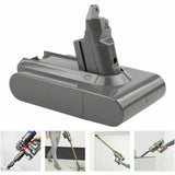 9900MAH For Dyson V6 Battery SV03 SV04 SV09 DC58 DC59 DC61 DC62 DC74 v6 Animal - Extra Image