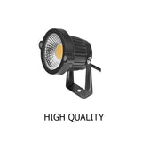 10PCS LED Spotlights Landscape Warm light Lamp Waterproof Outdoor Garden Yard 12V - Extra Image