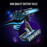 9900MAH For Dyson V6 Battery SV03 SV04 SV09 DC58 DC59 DC61 DC62 DC74 v6 Animal - Extra Image