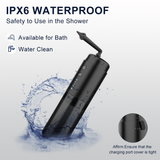 Automatic Ear Wax Removal USB Electric Ear Cleaner Washer Irrigation Flushing AU - Top-Down View