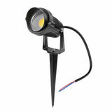 10X LED Spotlights Landscape Warm light Lamp Waterproof Outdoor Garden Yard 12V - 45-Degree Angle