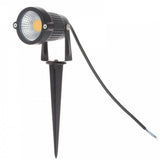 10PCS 12V LED Waterproof Outdoor Garden Spotlights Landscape Light Flood Lights - Front View