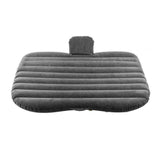 Inflatable Car Back Seat Mattress Portable Camping Travel Air Bed - Extra Image