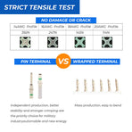 1000PCS Deutsch DT Connector Plug Kit With Genuine Deutsch Crimp Tool Auto Marine, image 6