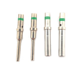 117PCS Deutsch Kit DT 2 Way Series Connector Plug Waterproof Auto Marine DT 2Pin - Close-Up Angle