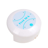 Ion Ionic Detox Foot Bath Spa Machine Tub Array Cell Cleanse for Health Tool Set - Top-Down View