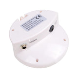 Ion Ionic Detox Foot Bath Spa Machine Tub Array Cell Cleanse for Health Tool Set - 45-Degree Angle