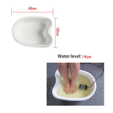 Ion Ionic Detox Foot Bath Spa Machine Tub Array Cell Cleanse for Health Tool Set - Extra Image