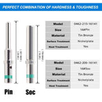 Deutsch DT Series solid pin Connector Male&Female 0462-209-16141 0460-215-16141