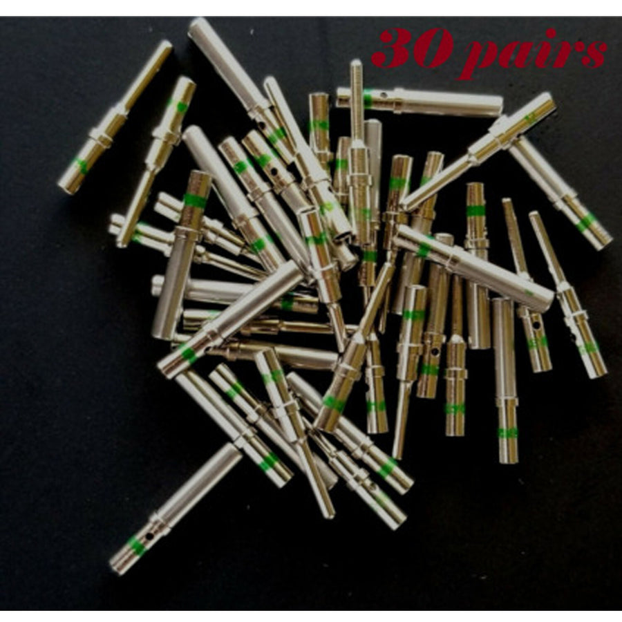 Deutsch DT Series solid pin Connector Male&Female 0462-209-16141 0460-215-16141