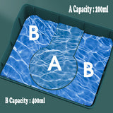 Digital Led Fully Automatic 25 Egg Incubator Hatch Turning Chicken Eggs Poultry - Rear View