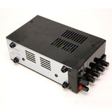 30V 6A DC Bench Power Supply Precision Variable 4 Digital Adjustable Lab Test AU - 45-Degree Angle