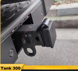 TOWBAR KIT SET FOR TANK 300 2022-2025 Hitch Bar Tow Ball Towbar & More! UPGRADED - Extra Image
