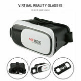3D VR BOX Headset 2.0 Virtual Reality Glasses Goggles for Android smartphone - Top-Down View