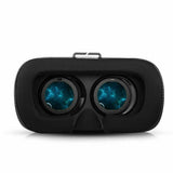 3D VR BOX Headset 2.0 Virtual Reality Glasses Goggles for Android smartphone - Rear View