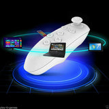 3D VR BOX Headset 2.0 Virtual Reality Glasses Goggles for Android smartphone - Low Angle