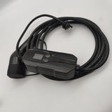 Timing function UPF Adjustable Portable EV Charger TYPE 2 8A/10A/15A Type 2 - Low Angle