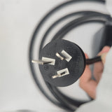 Timing function UPF Adjustable Portable EV Charger TYPE 2 8A/10A/15A Type 2 - Extra Image