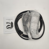 Timing function UPF Adjustable Portable EV Charger TYPE 2 8A/10A/15A Type 2 - Extra Image