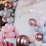 Table Balloon Arch Kit Garland Birthday Party Wedding Baby Shower Decorations AU