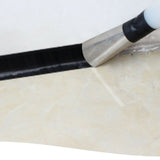 17 Caulking Finisher Caulk Nozzle Applicator Sealant Finishing Scraper Tools - Rear View