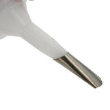 17 Caulking Finisher Caulk Nozzle Applicator Sealant Finishing Scraper Tools - Close-Up Angle